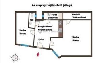 Eladó Budapest IX. kerületi tégla lakás hirdetés (37748877)