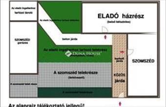 Eladó Budapest III. kerületi házrész hirdetés (44936838)
