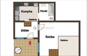 Kiadó Budapest VII. kerületi tégla lakás hirdetés (33573564)