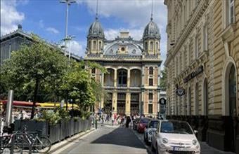 Kiadó Budapest VI. kerületi tégla lakás hirdetés (46236479)