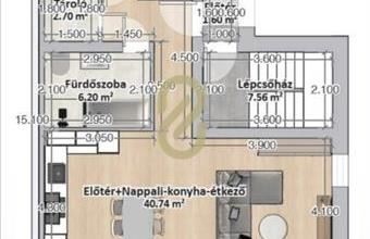 Eladó Budapest III. kerületi tégla lakás hirdetés (48292958)