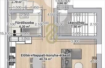 Eladó Budapest III. kerületi tégla lakás hirdetés (44989734)