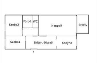 Eladó Budapest III. kerületi panel lakás hirdetés (39388283)