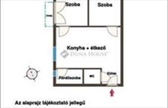 Eladó Komlói tégla lakás hirdetés (77953968)