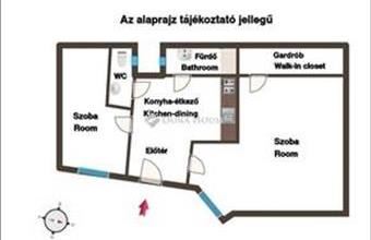 Eladó Budapest IX. kerületi tégla lakás hirdetés (28447336)