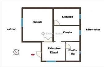 Eladó Budapest XX. kerületi tégla lakás hirdetés (34925329)