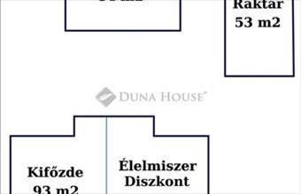 Eladó Gyáli üzlethelyiség utcafronton hirdetés (72484747)