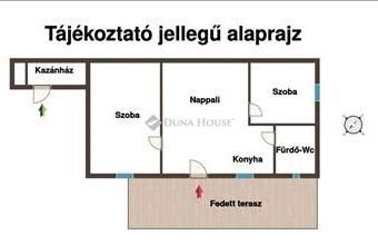 Eladó Örkényi ikerház hirdetés (26773524)