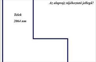 Eladó Jászberényi lakóövezeti telek hirdetés (53643847)