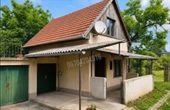 Eladó Tatai hétvégi ház hirdetés (79595542)