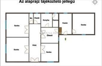 Eladó Pincehelyi családi ház hirdetés (44348235)