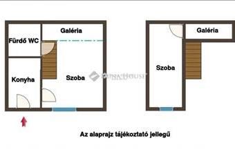 Eladó Budapest VII. kerületi tégla lakás hirdetés (33954695)