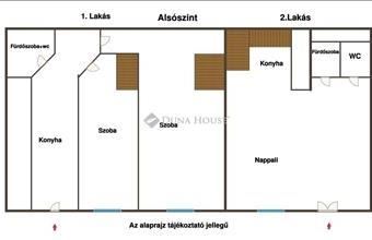 Eladó Budapest IX. kerületi tégla lakás hirdetés (17343878)