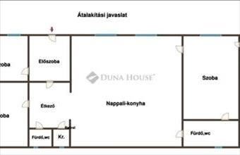 Eladó Budapest XVII. kerületi családi ház hirdetés (54143247)