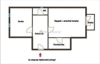 Kiadó Budapest II. kerületi tégla lakás hirdetés (69973947)