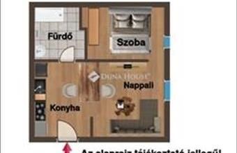 Eladó Budapest VI. kerületi tégla lakás hirdetés (33363939)