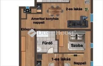 Eladó Budapest VI. kerületi tégla lakás hirdetés (69533517)