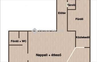 Eladó Budapest VI. kerületi tégla lakás hirdetés (33957887)