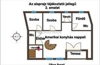 Eladó Pécsi tégla lakás hirdetés (56867473)