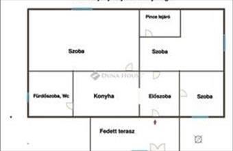 Eladó Monorierdői családi ház hirdetés (33374266)