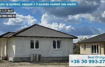 Eladó Bőnyi családi ház hirdetés (79763567)