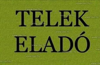 Eladó Pócsmegyeri lakóövezeti telek hirdetés (43384173)