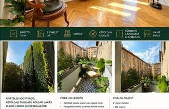 Eladó Budapest XI. kerületi tégla lakás hirdetés (34448372)