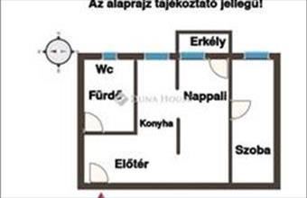 Eladó Bugyi tégla lakás hirdetés (98342743)