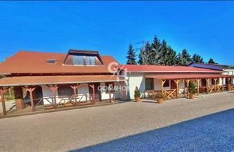 Eladó Ajkai hotel, szálloda, panzió hirdetés (38322433)