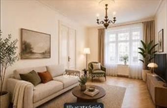 Eladó Budapest I. kerületi tégla lakás hirdetés (83725844)