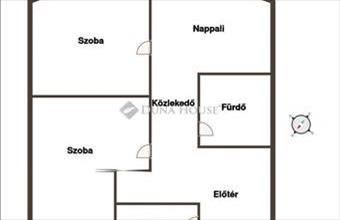 Eladó Budapest II. kerületi tégla lakás hirdetés (92447834)