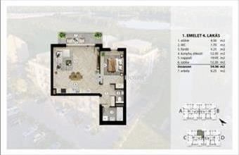 Eladó Székesfehérvári tégla lakás hirdetés (94529747)