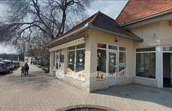 Eladó Kunszentmártoni üzlethelyiség utcafronton hirdetés (76743264)