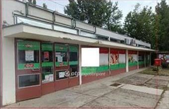Eladó Fábiánsebestyéni üzlethelyiség üzletházban hirdetés (95355378)