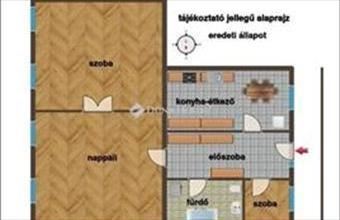 Eladó Budapest VIII. kerületi tégla lakás hirdetés (44584337)