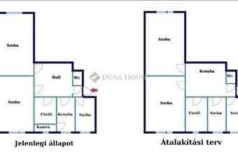 Eladó Budapest VIII. kerületi tégla lakás hirdetés (53227475)