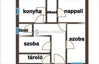 Eladó Budapest XIII. kerületi tégla lakás hirdetés (34866649)