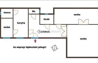 Eladó Budapest VII. kerületi tégla lakás hirdetés (38991564)