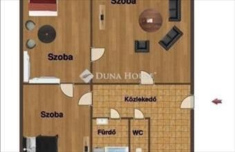Eladó Budapest X. kerületi panel lakás hirdetés (39847947)