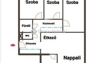 Eladó Budapest III. kerületi panel lakás hirdetés (96699727)
