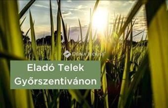Eladó Győri lakóövezeti telek hirdetés (43783264)
