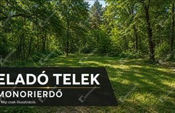 Eladó Monorierdői üdülőövezeti telek hirdetés (38377363)