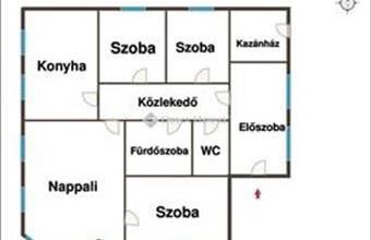 Eladó Kisteleki családi ház hirdetés (45666797)