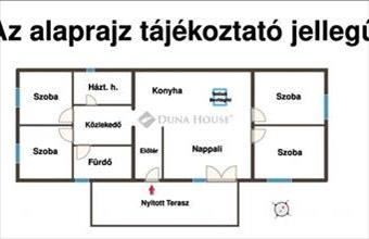 Eladó Diósdi családi ház hirdetés (83649263)