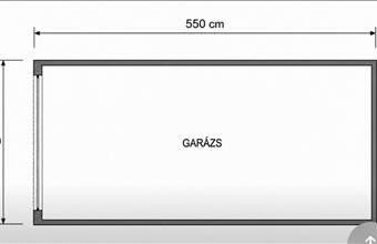 Eladó Csongrádi egyedi garázs hirdetés (75534556)