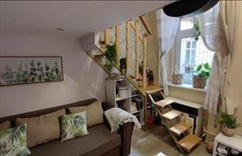 Kiadó Budapest VII. kerületi tégla lakás hirdetés (24441874)