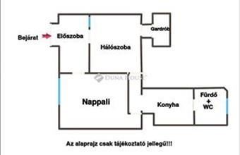 Eladó Budapest III. kerületi tégla lakás hirdetés (36897739)