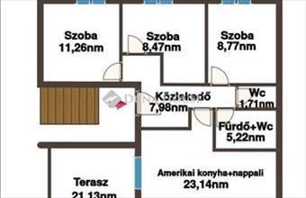Eladó Pécsváradi tégla lakás hirdetés (37252125)