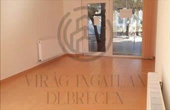 Kiadó Debreceni üzlethelyiség utcafronton hirdetés (67779472)