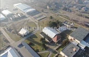 Eladó Helvéciai egyéb ipari ingatlan hirdetés (43634332)